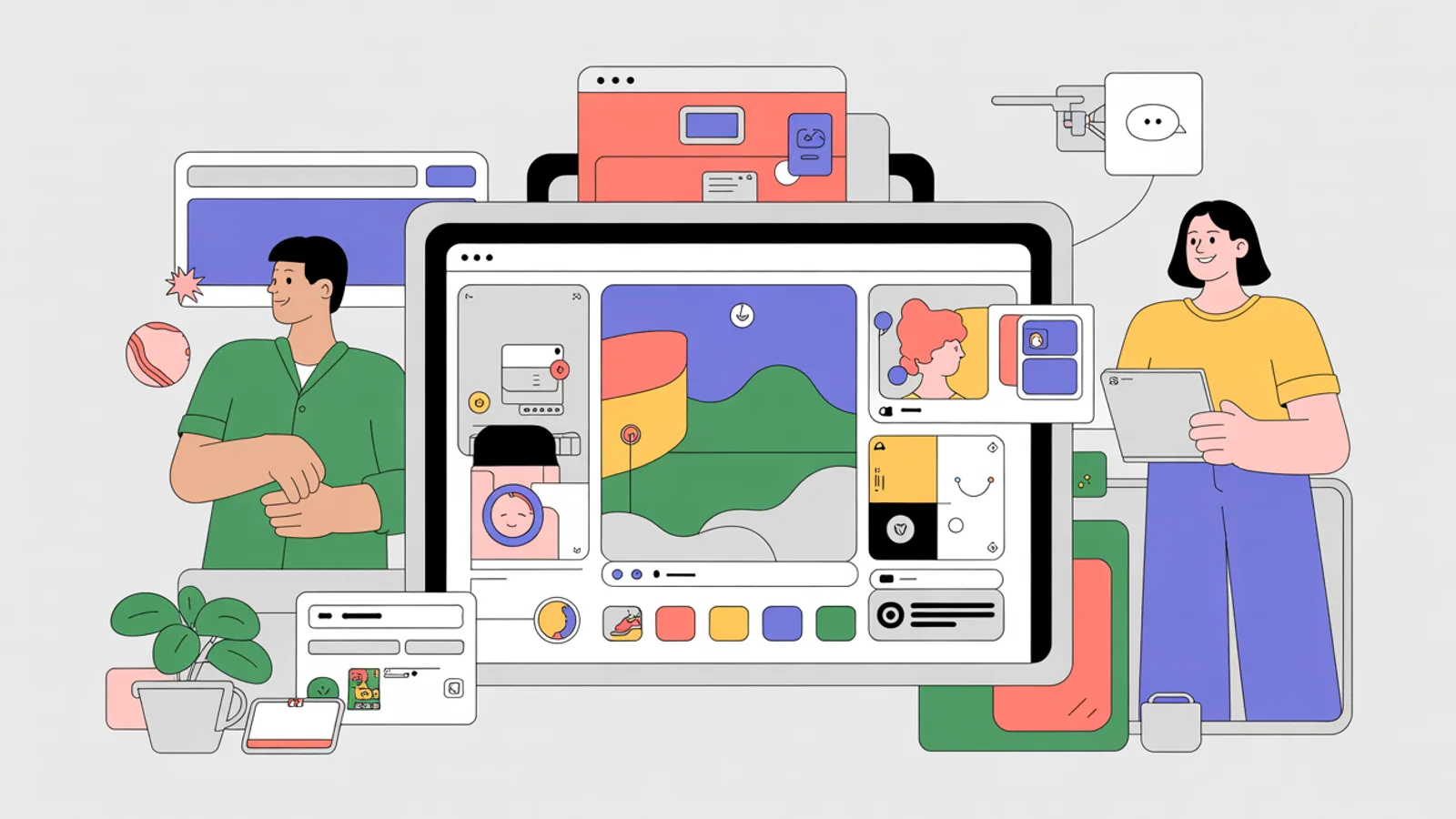 AI Creative Studio for Marketing Teams: A Practical 2026 Guide hero image