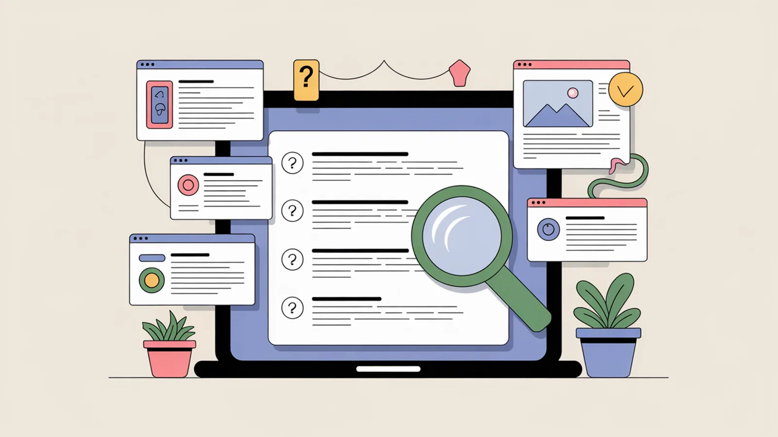 Answer Engine Optimization Checklist for SaaS Teams hero image