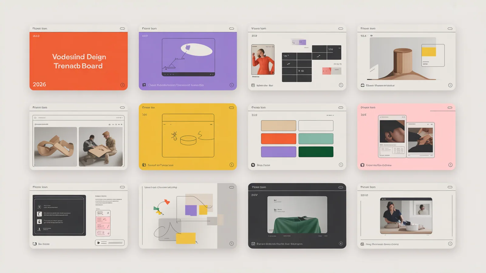 Design Trends That Will Dominate 2026 hero image