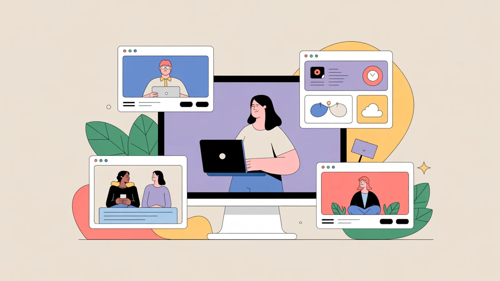 Generative UI: The Future Where Interfaces Design Themselves hero image