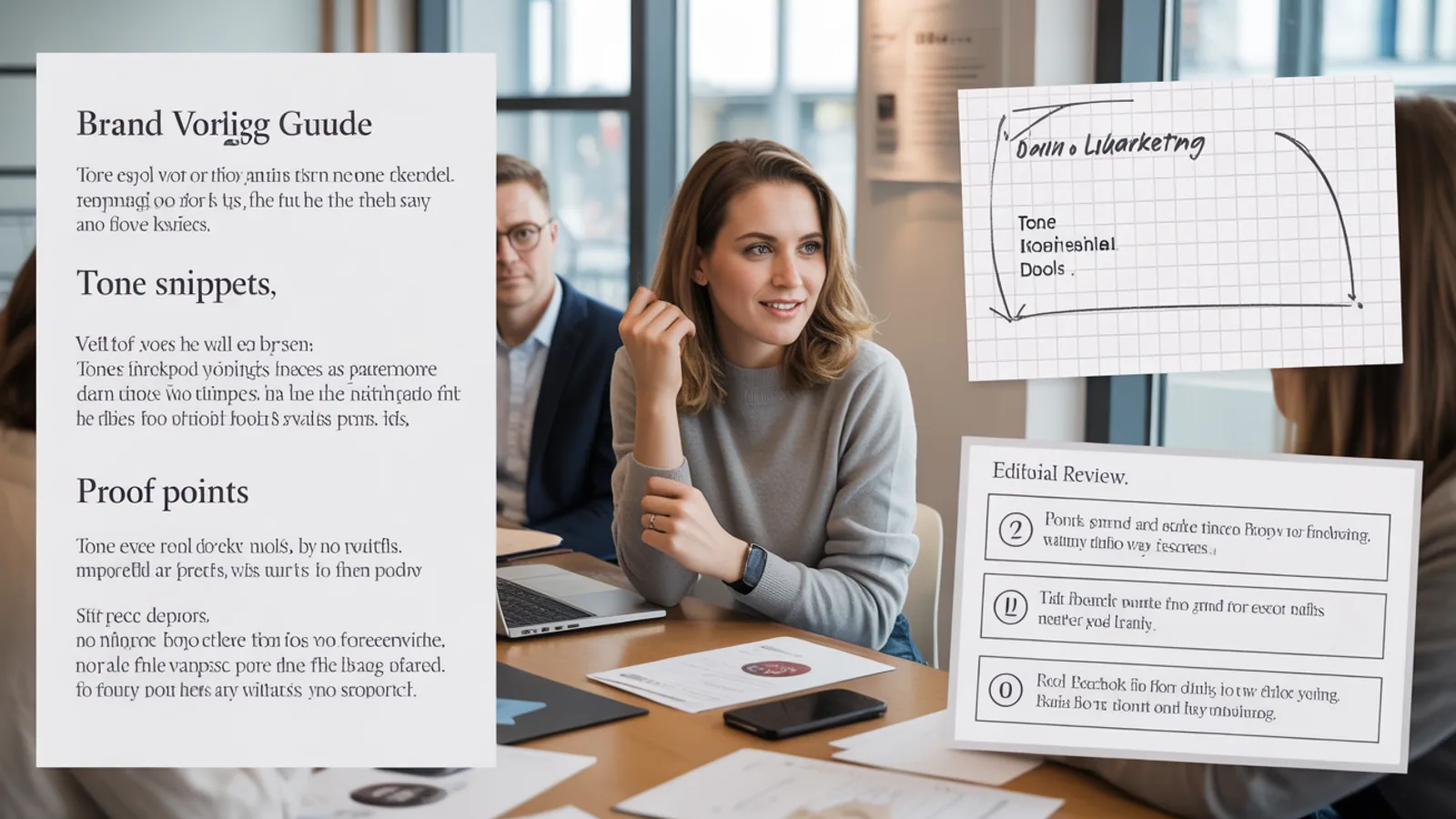 How to Build a Brand Voice Guide That Your Team Will Actually Use hero image