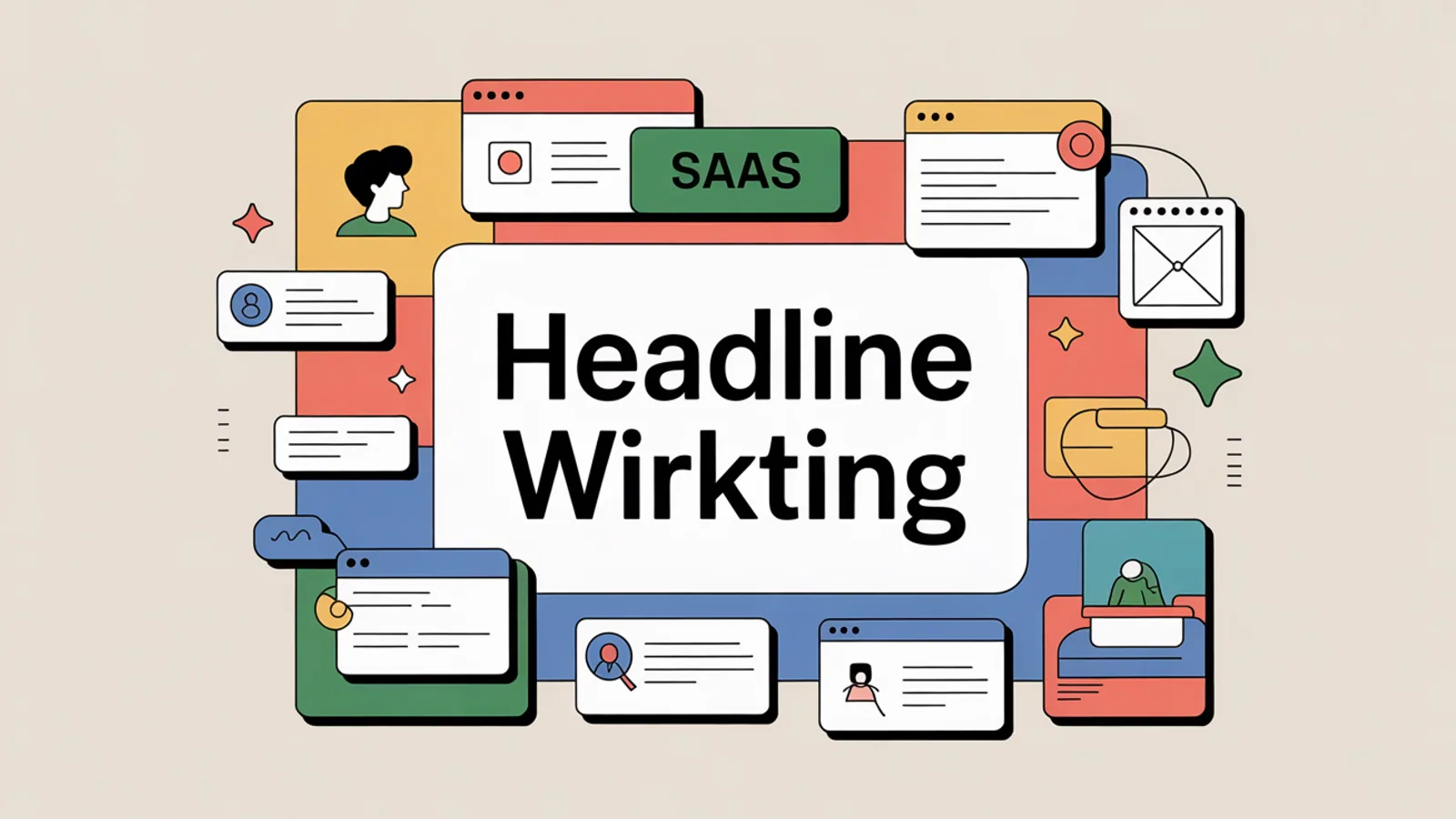 How to Write Headlines That Get Clicks (Without Being Clickbait) hero image