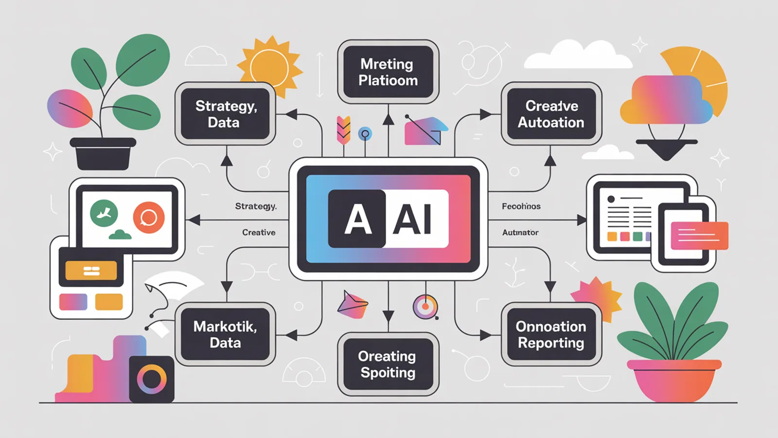 The 2026 Guide to AI Marketing Platforms hero image