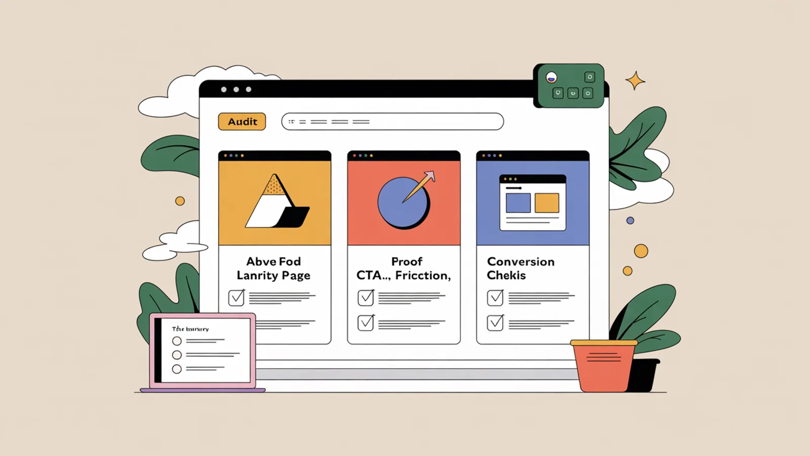 Top 5 Mistakes Startups Make With Their Landing Pages hero image