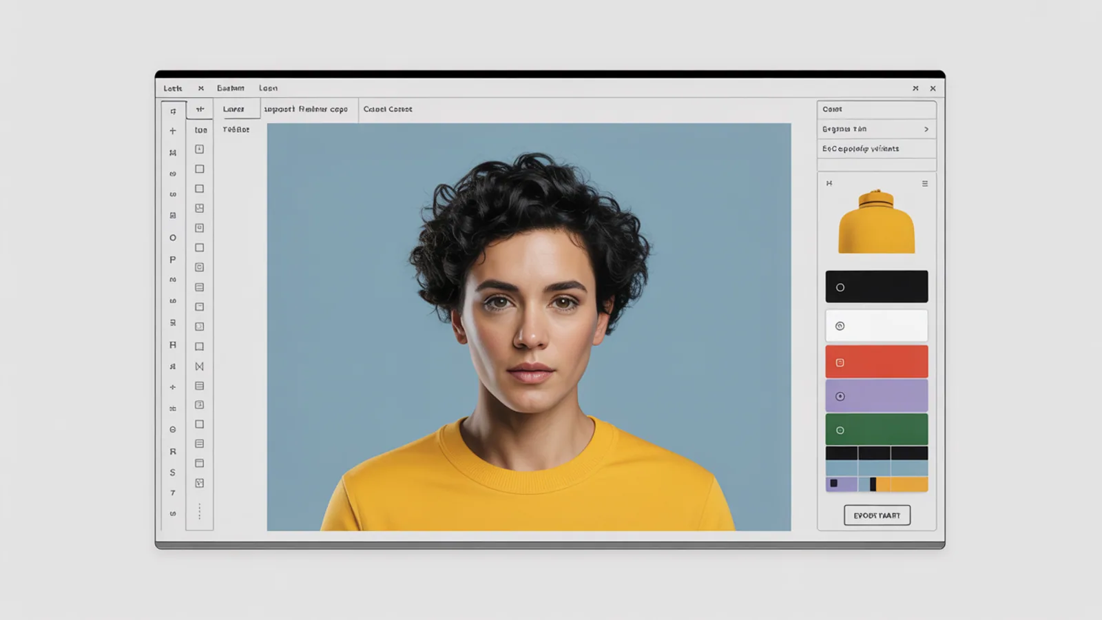 MITPO Creative Studio layer editor