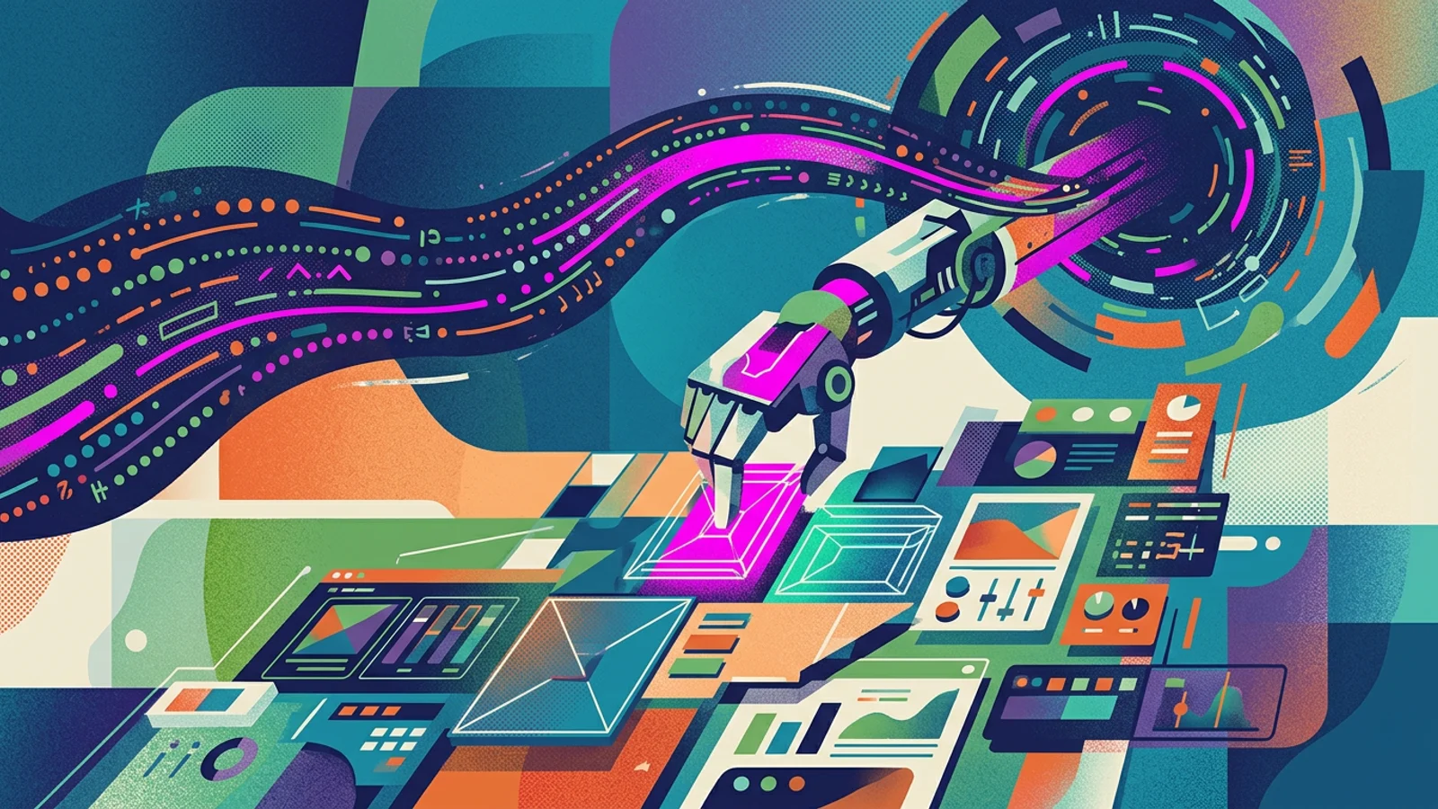 Generative UI: The Future Where Interfaces Design Themselves hero image