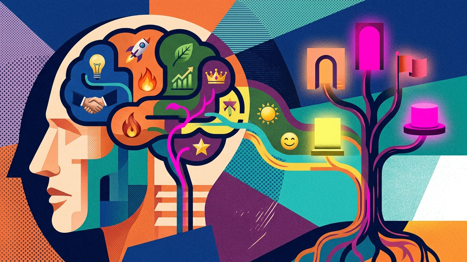 The Psychology of Color in Branding: A Complete Guide hero image