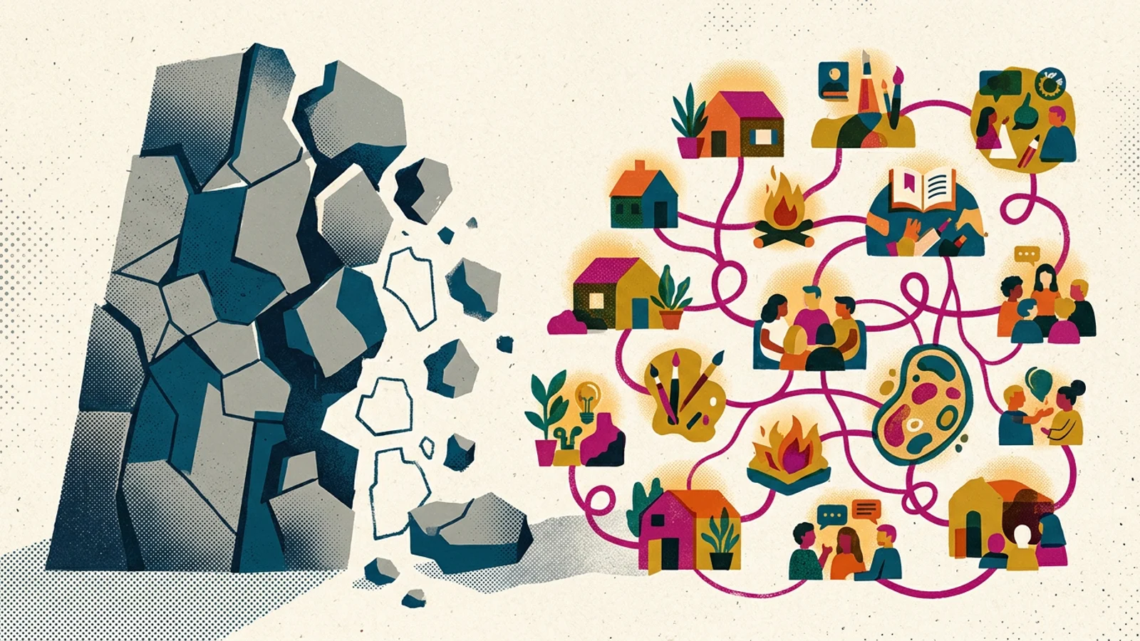 The Rise of Niche Communities: Is the Age of Social Networks Over? hero image