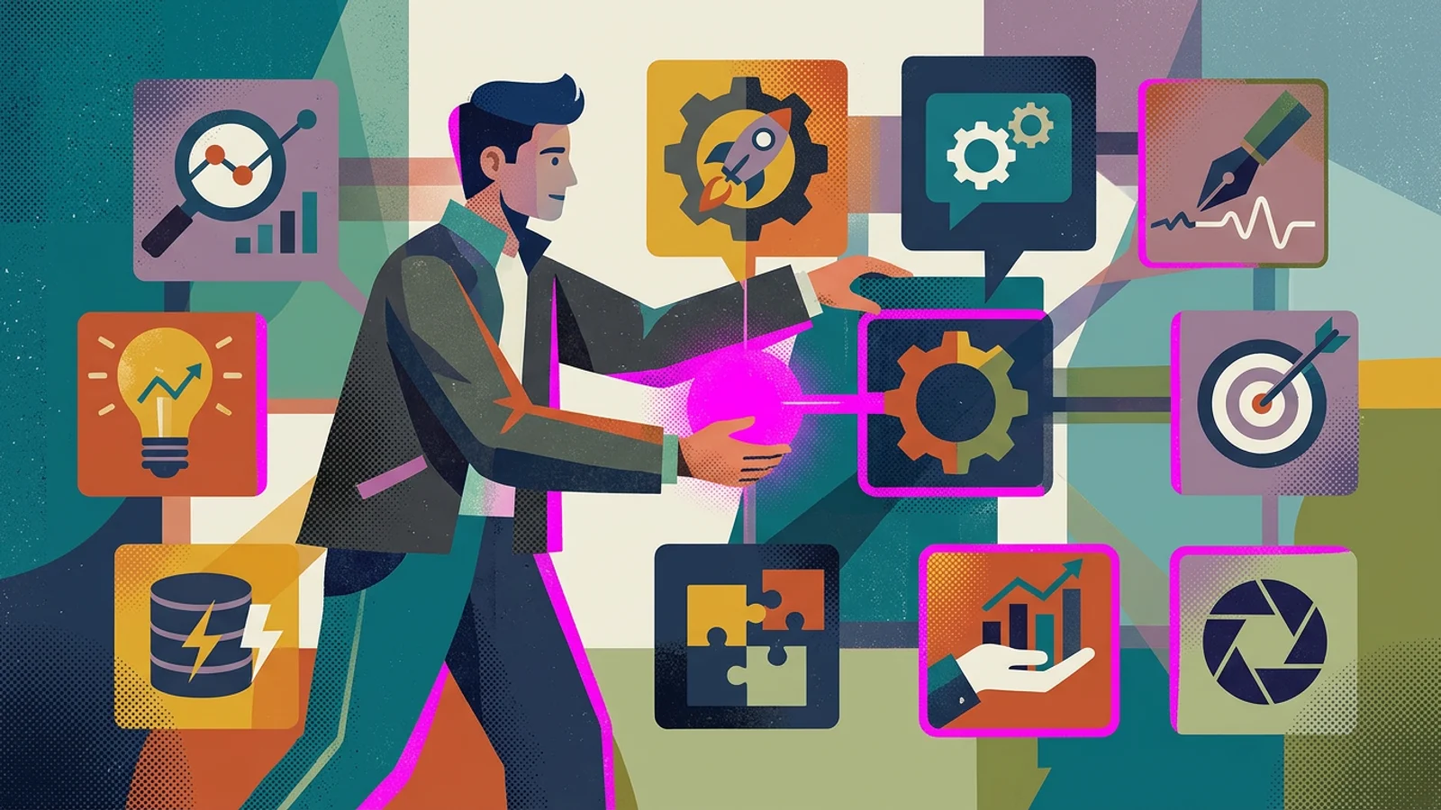 Top 10 AI Tools for Marketers in 2026 | MITPO