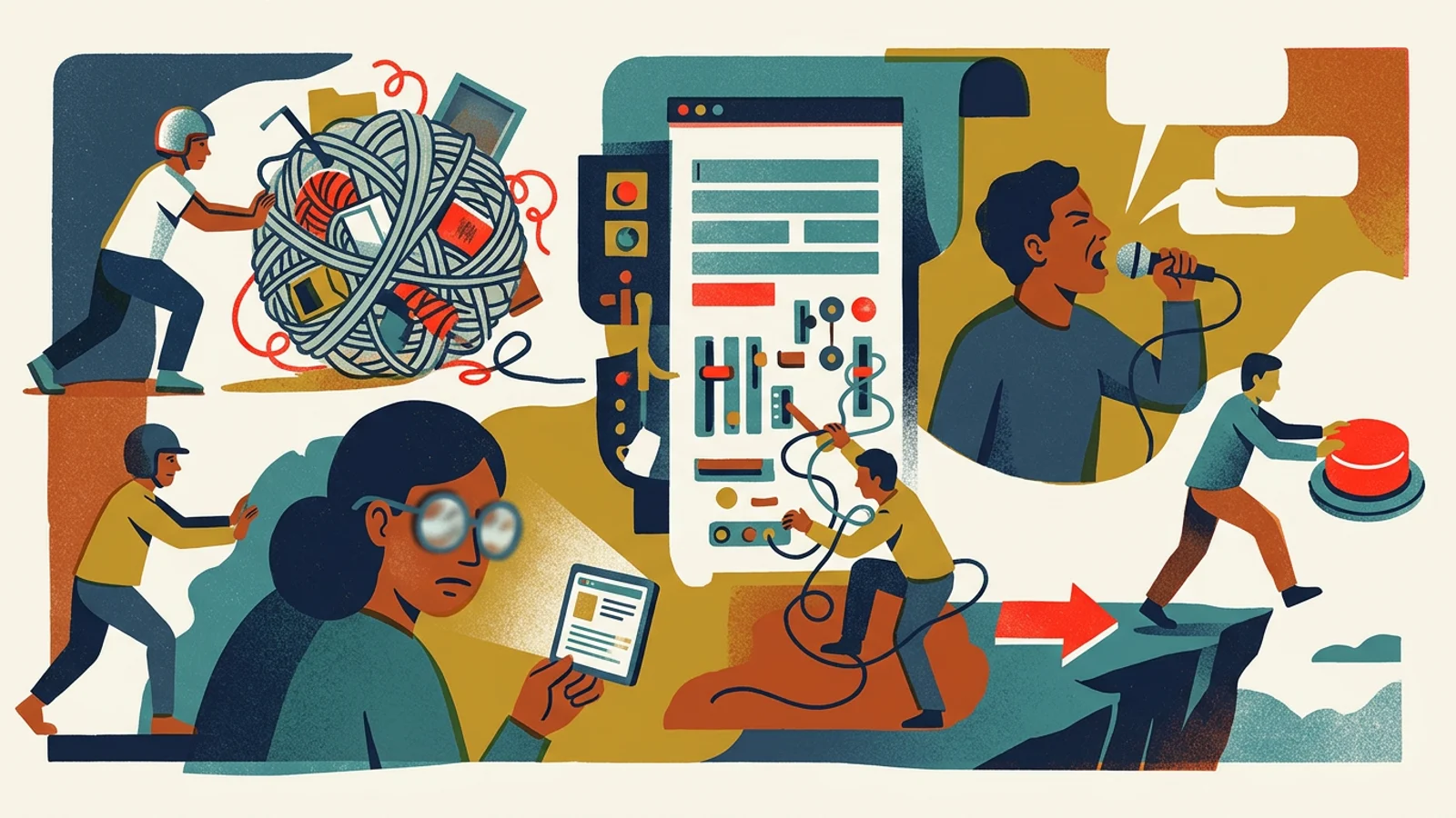 Top 5 Mistakes Startups Make With Their Landing Pages hero image