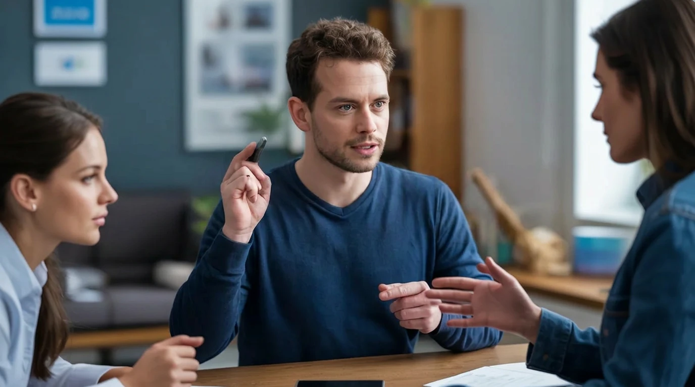 Voice Search Optimization: Preparing for the Conversational Web hero image