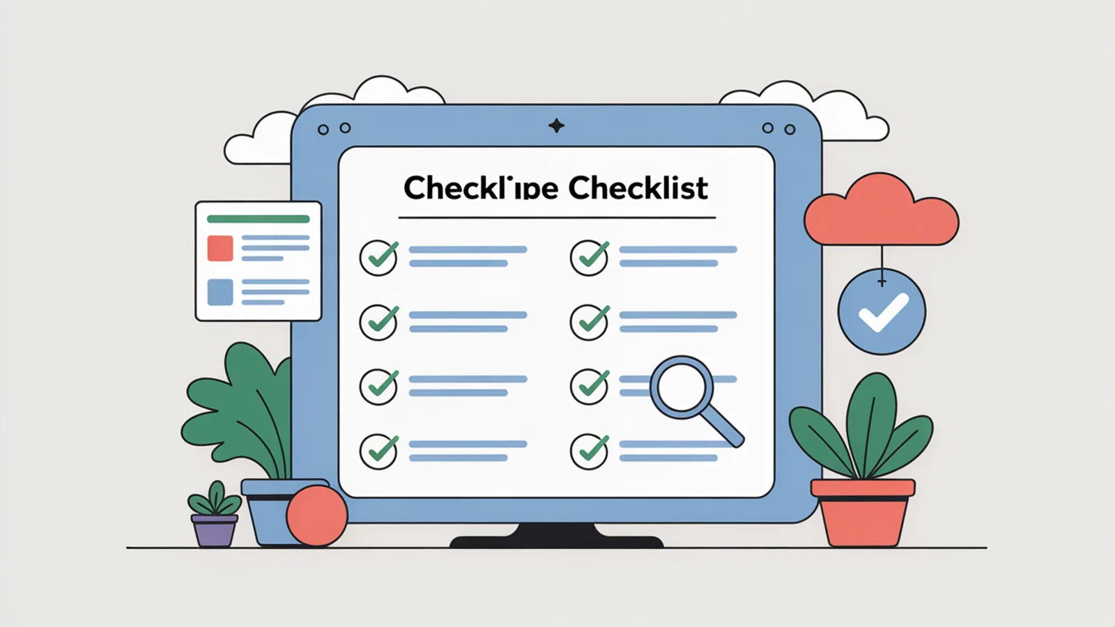 Answer engine optimization checklist for SaaS