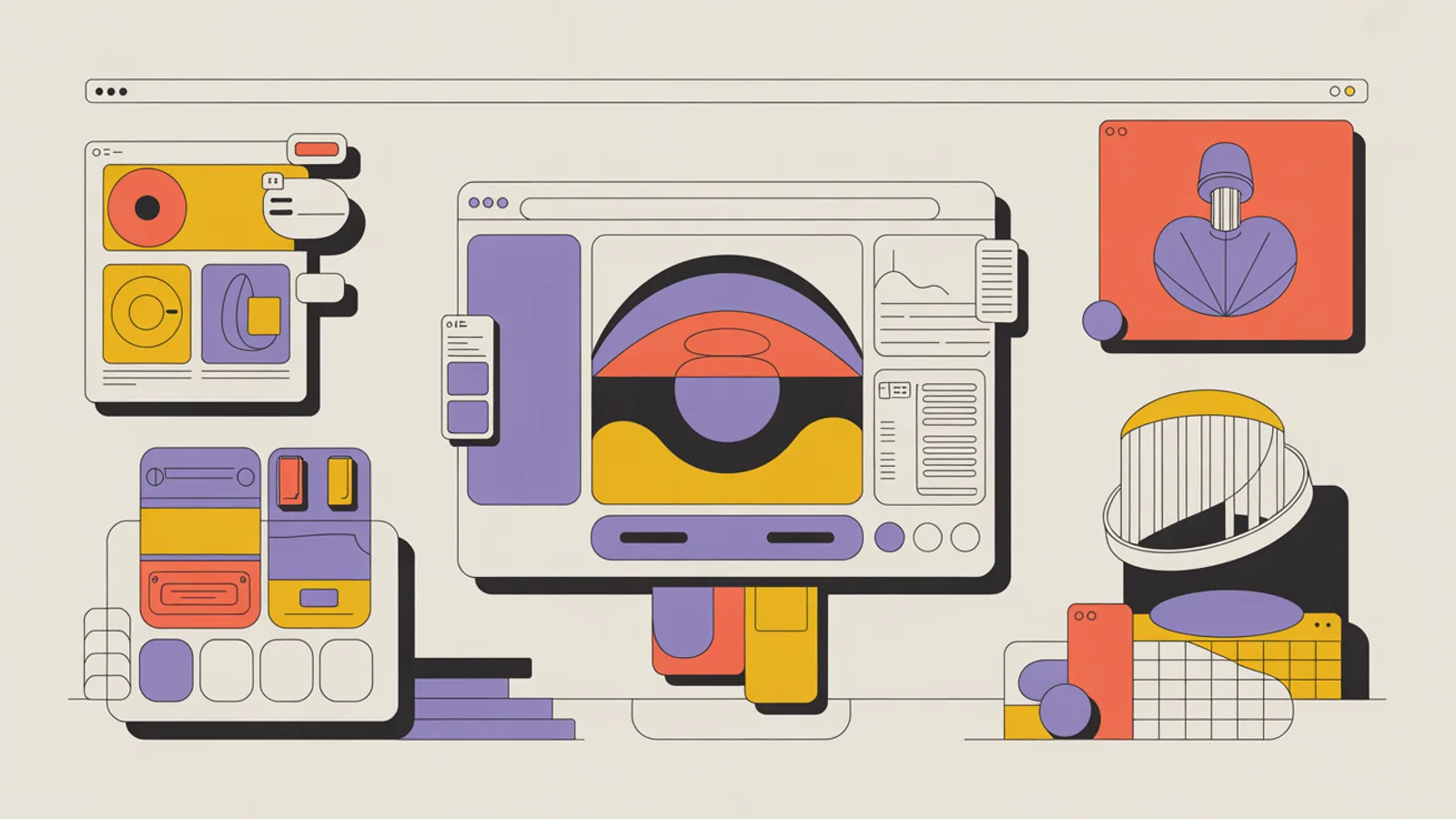 Adaptive interface motion concept
